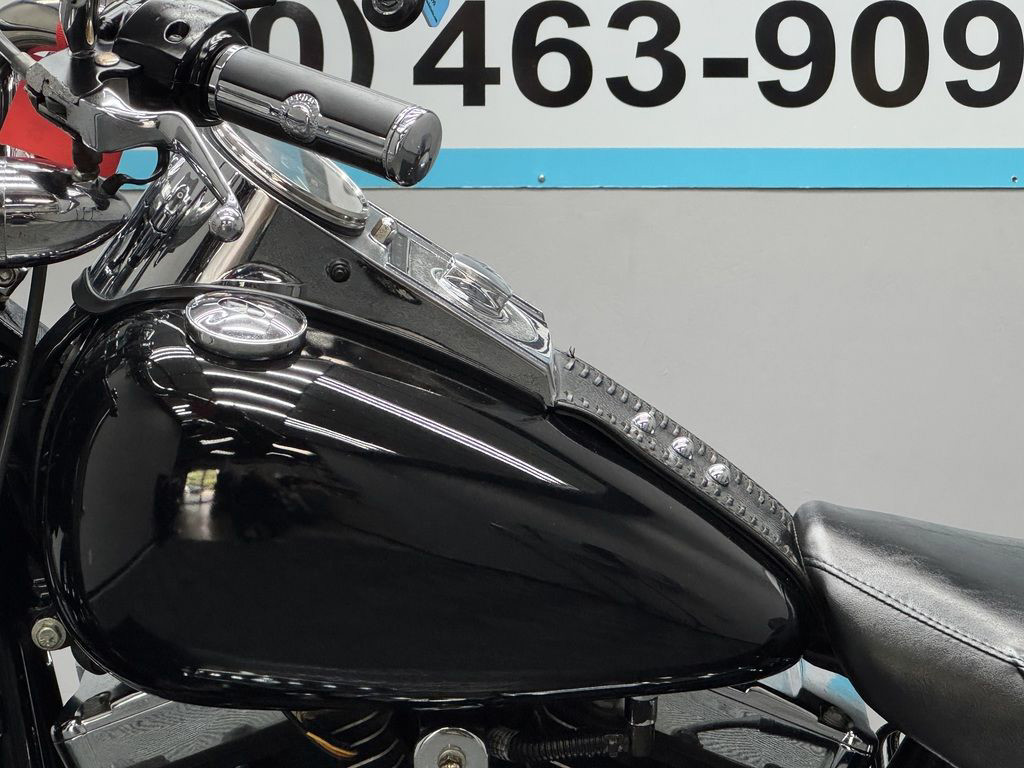Softail® Fat Boy®