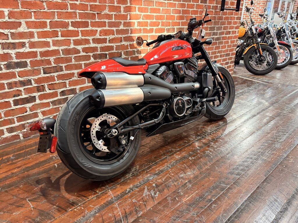 Sportster® S