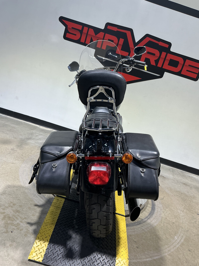 Dyna® Super Glide® Custom