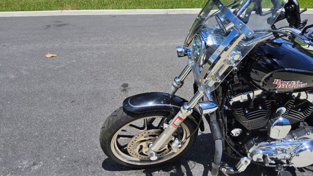 Sportster® SuperLow® 1200T
