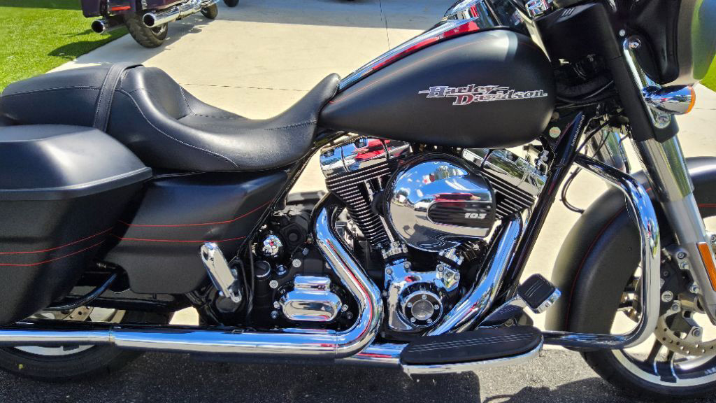 Street Glide® Special
