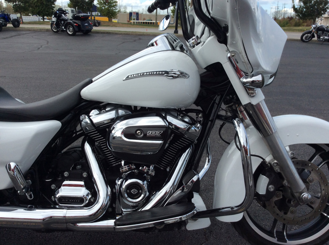 Street Glide® Special