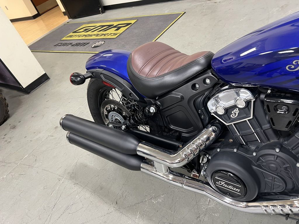 Scout Bobber Twenty