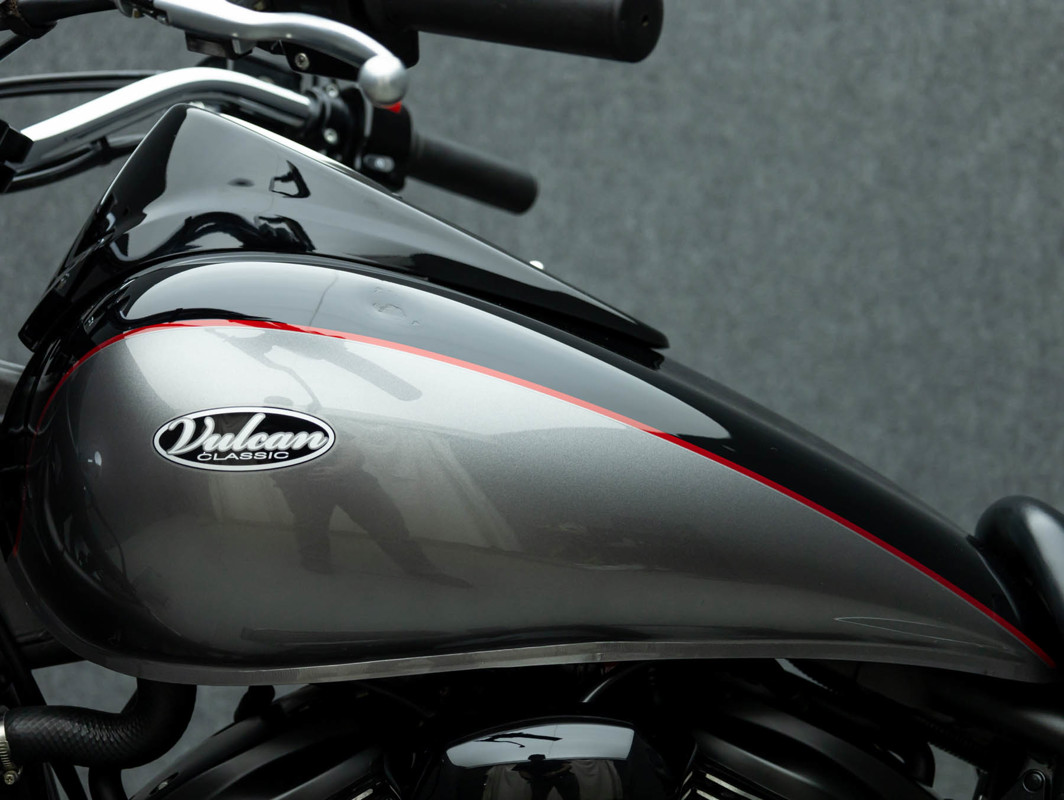 Vulcan® 900 Classic