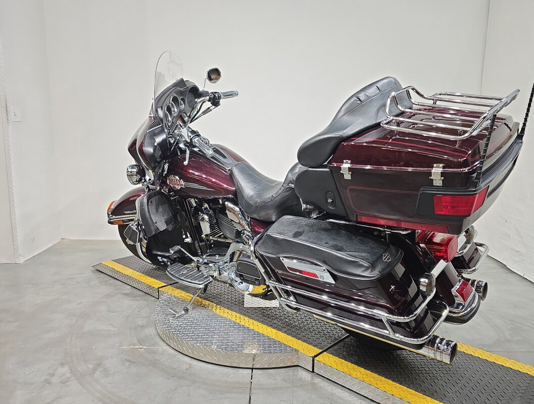 Electra Glide® Ultra Classic® 