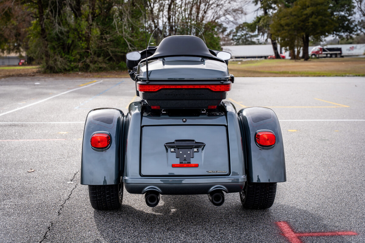Tri Glide® Ultra