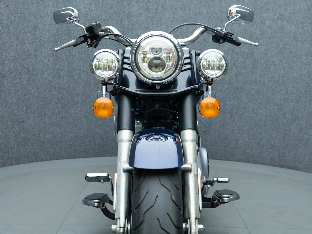 Softail® Fat Boy® Lo