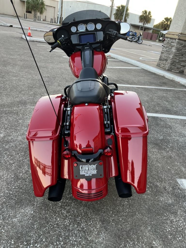 Street Glide® Special