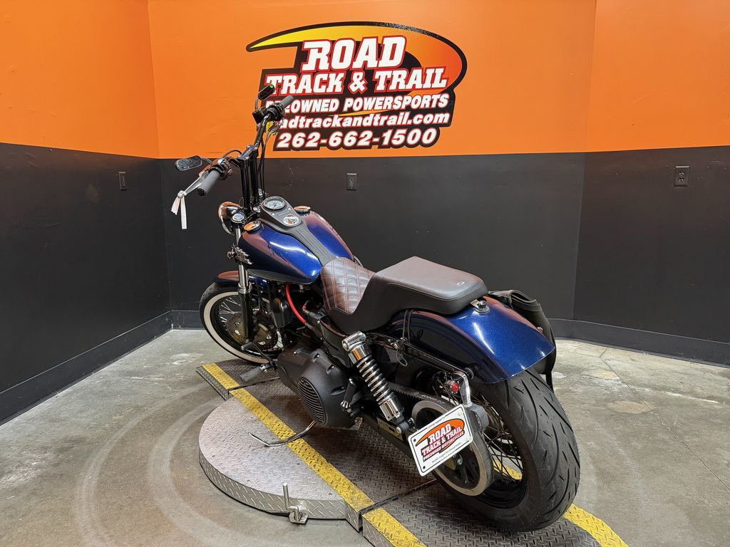 Dyna® Street Bob®