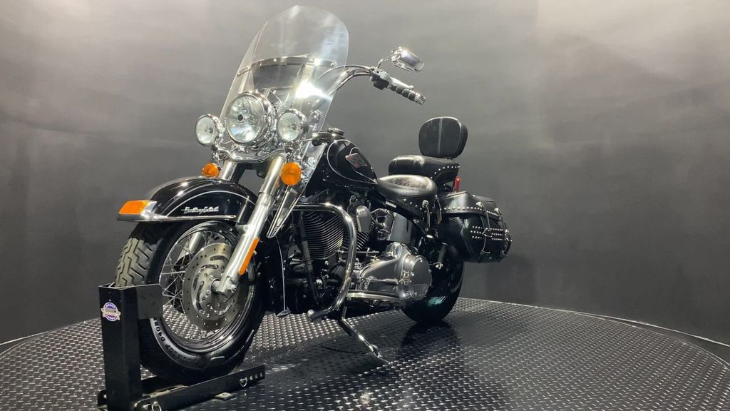 Heritage Softail® Classic
