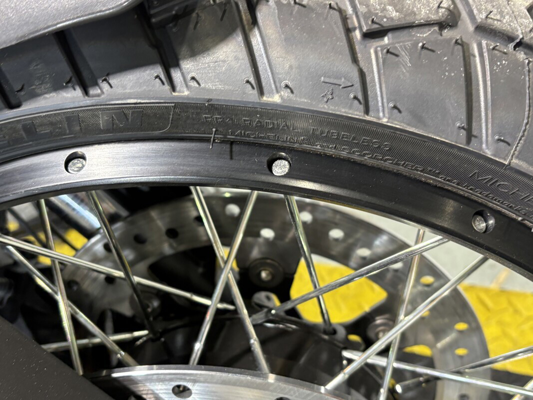 Pan America® 1250 Limited