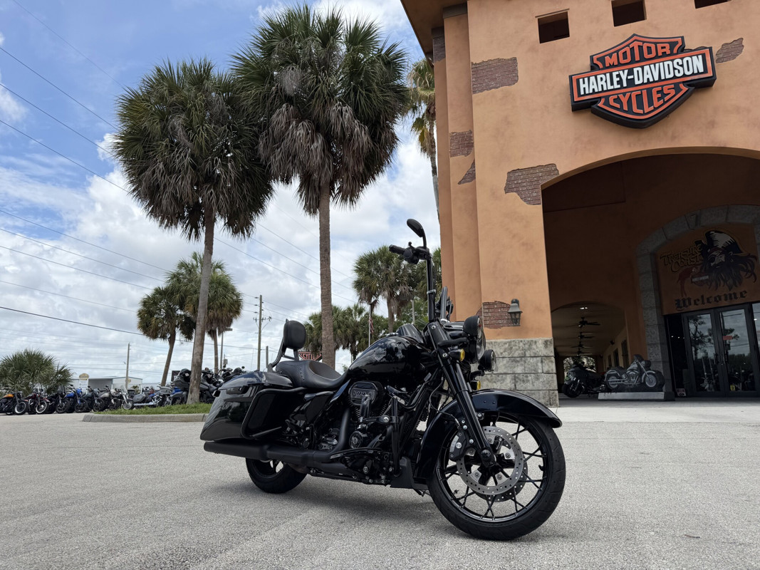 Road King® Special