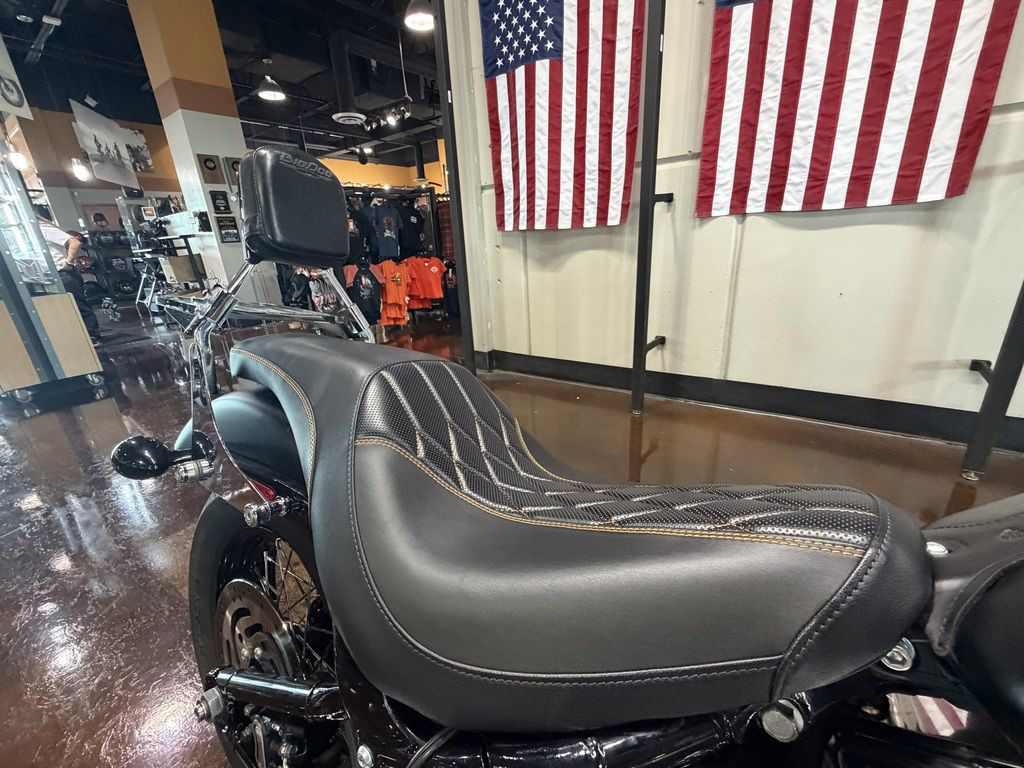 Softail® Slim®