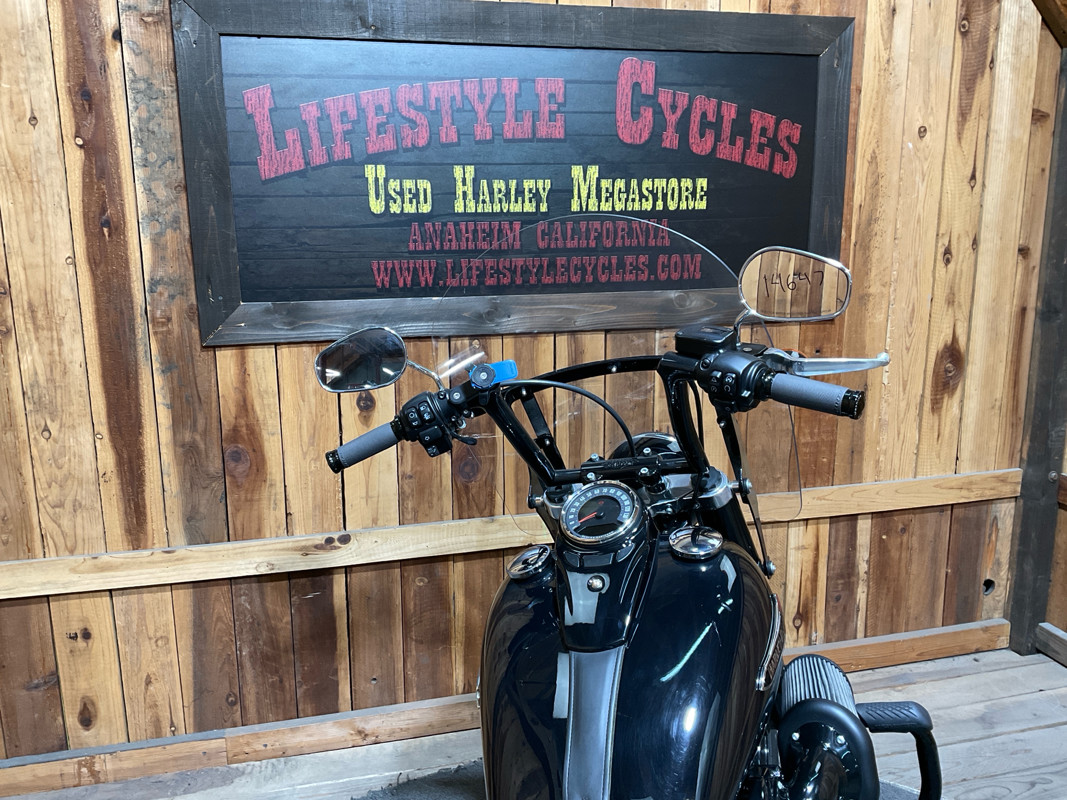Softail® Slim®