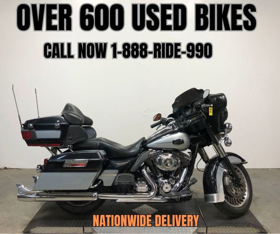Ultra Classic® Electra Glide®