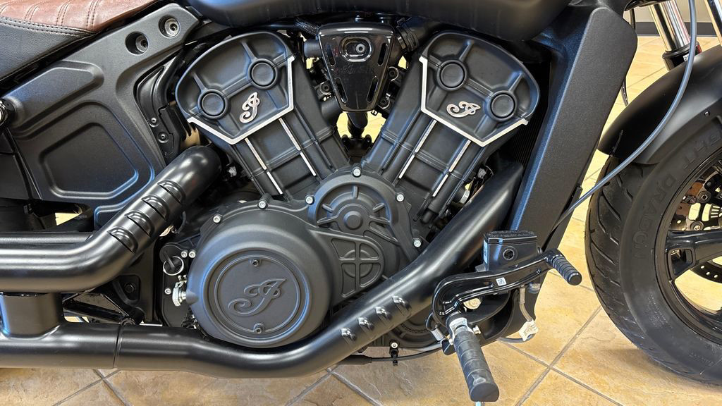 Scout Bobber Sixty