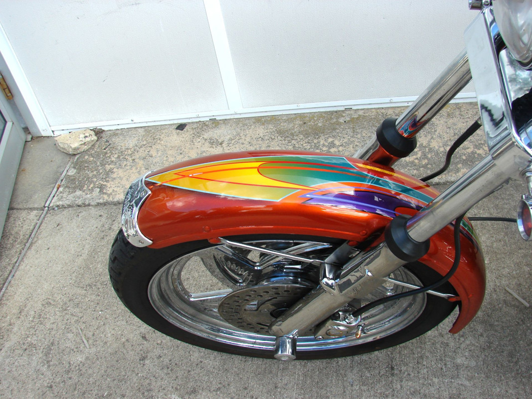 Low Rider®