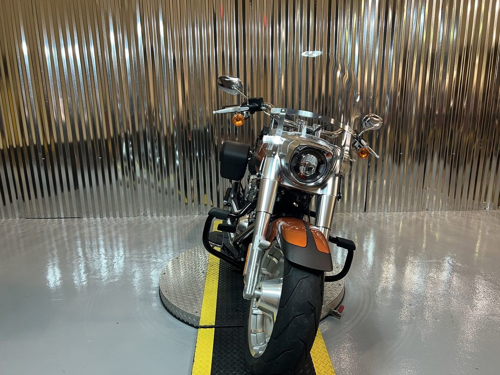 Softail® Fat Boy® 114