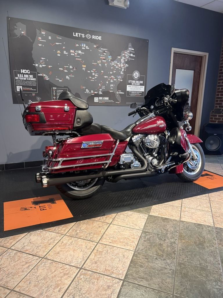 Electra Glide® Ultra Classic®