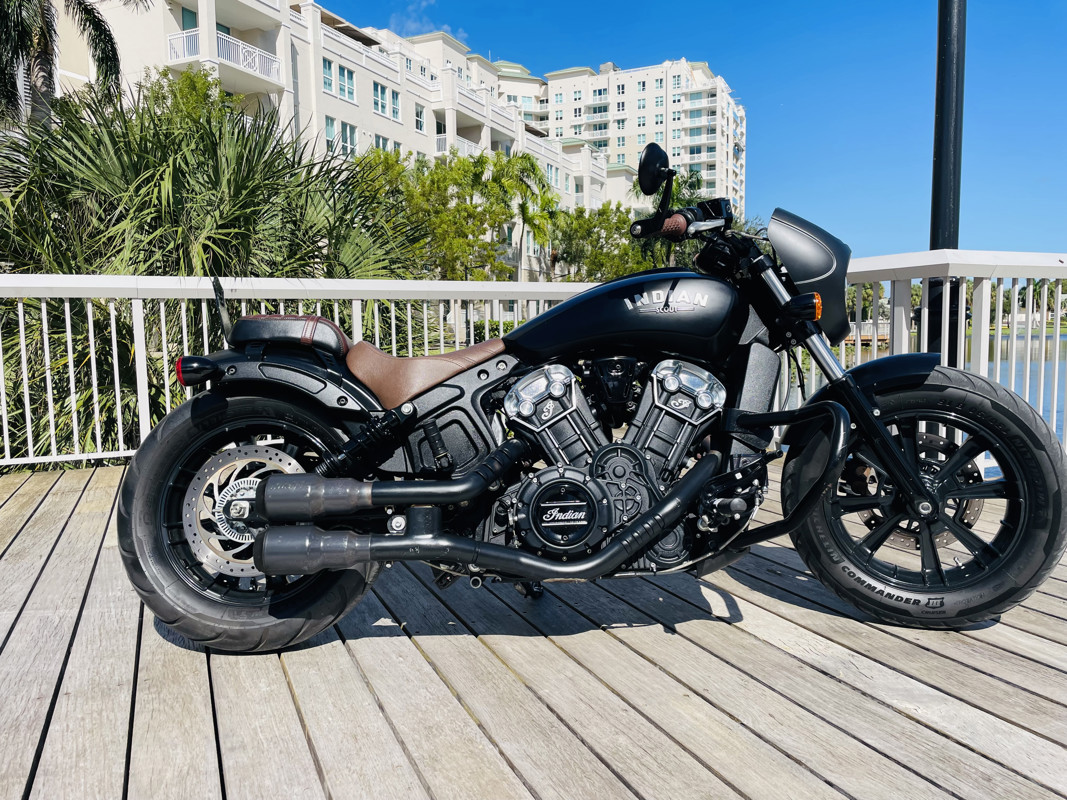 Scout® Bobber