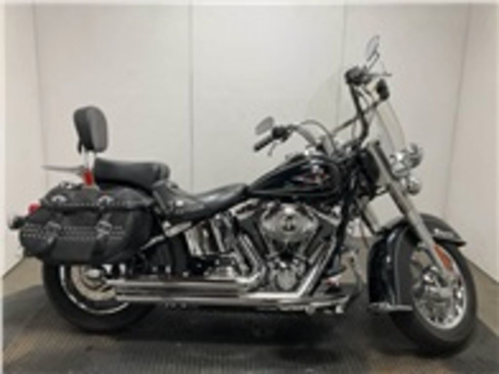 Heritage Softail® Classic