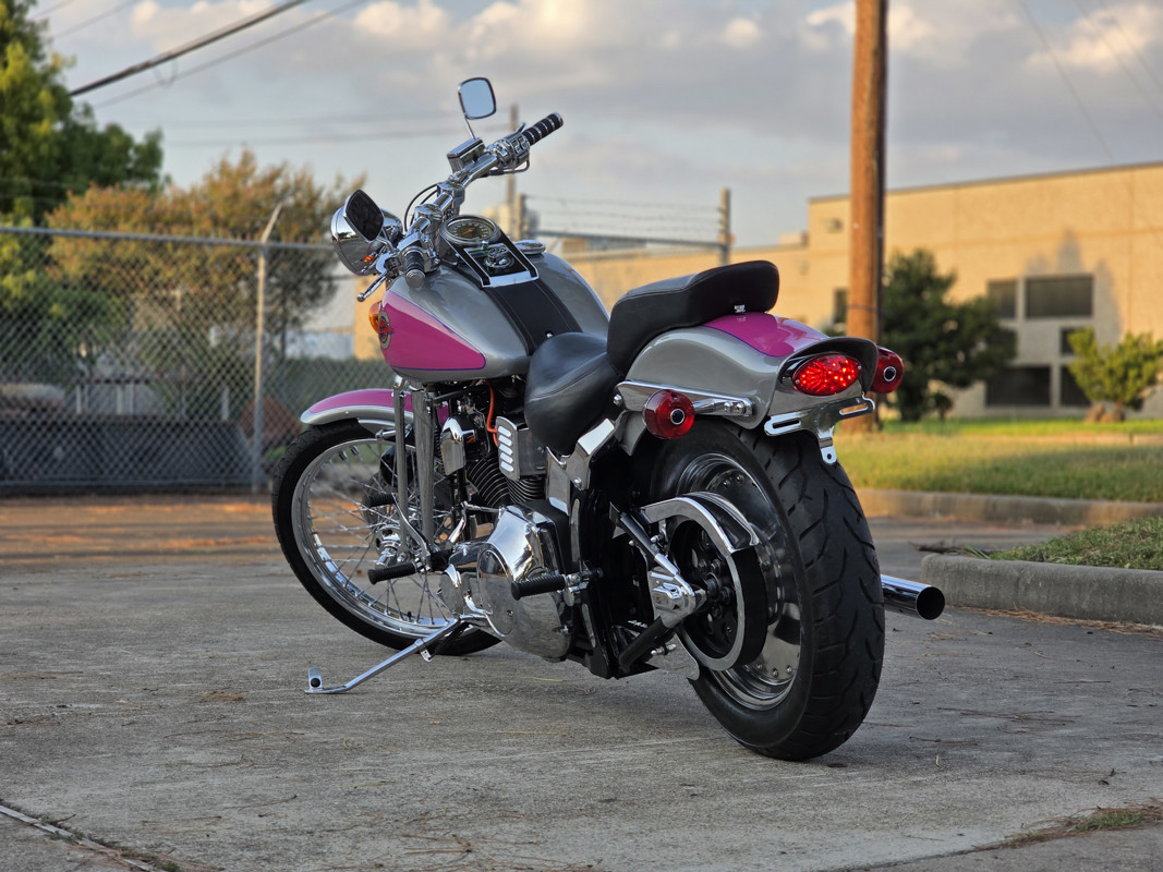 Springer® Softail®