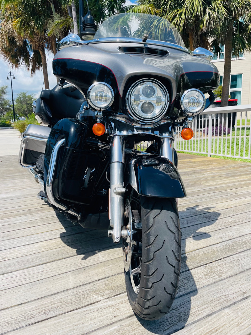 Electra Glide® Ultra® Limited