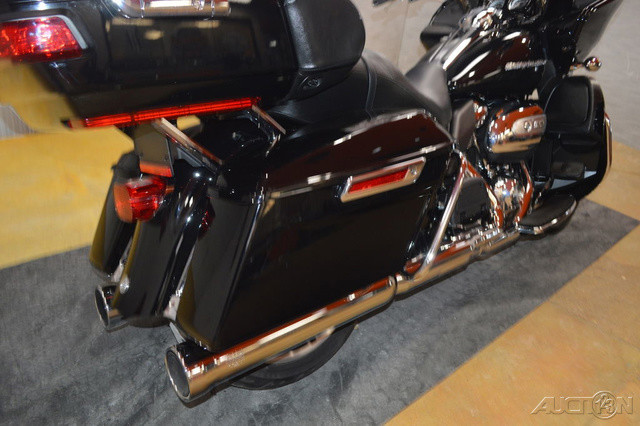 Road Glide® Limited