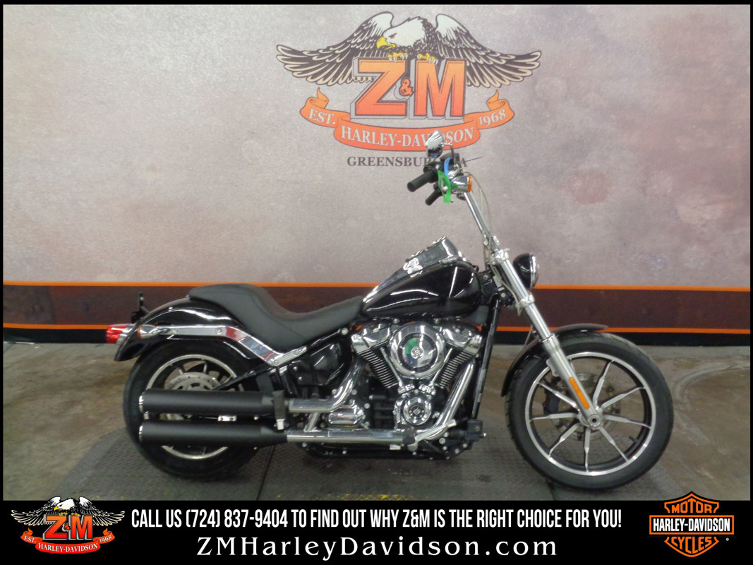 Softail® Low Rider®