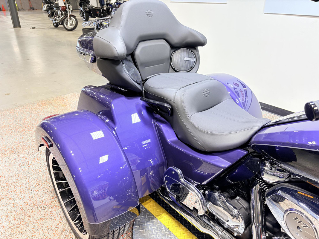 Street Glide® 3 Limited