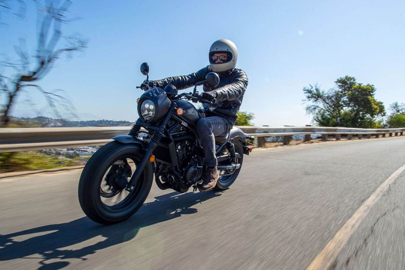 Rebel 500