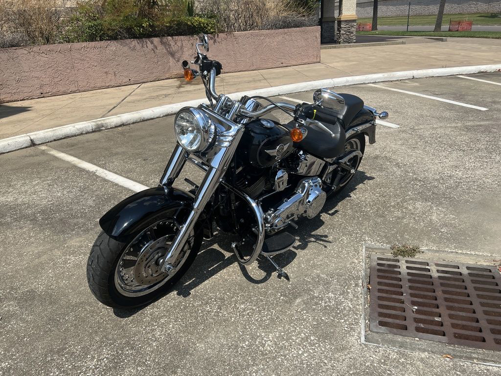 Softail® Fat Boy®