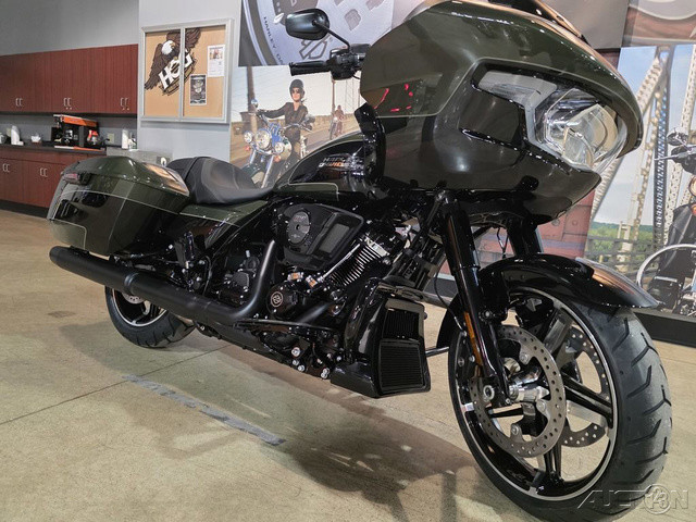 Road Glide® Limited