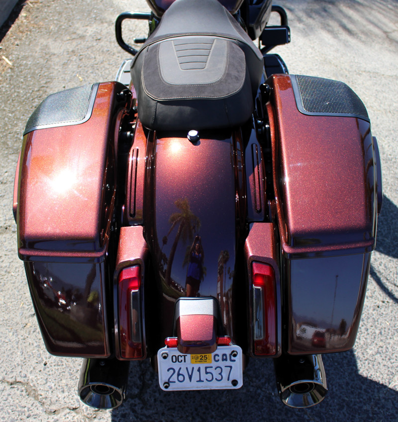 CVO® Road Glide®