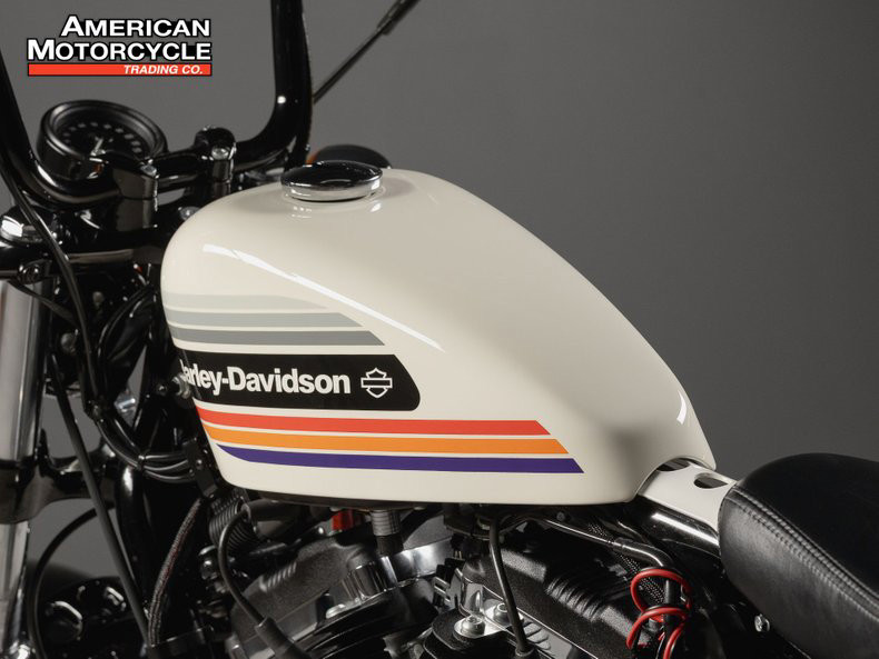 Sportster® Forty-Eight®