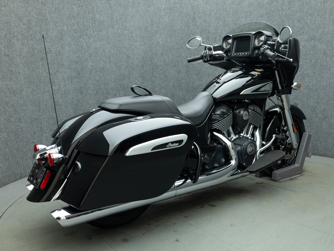 Chieftain