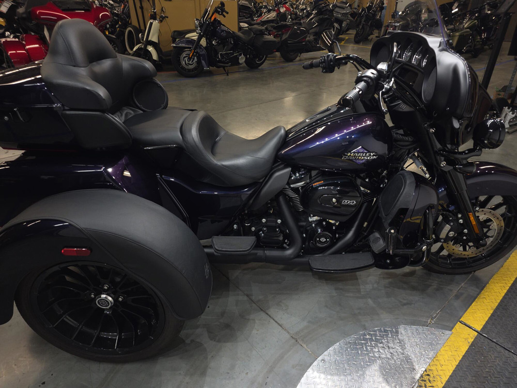 Tri Glide® Ultra