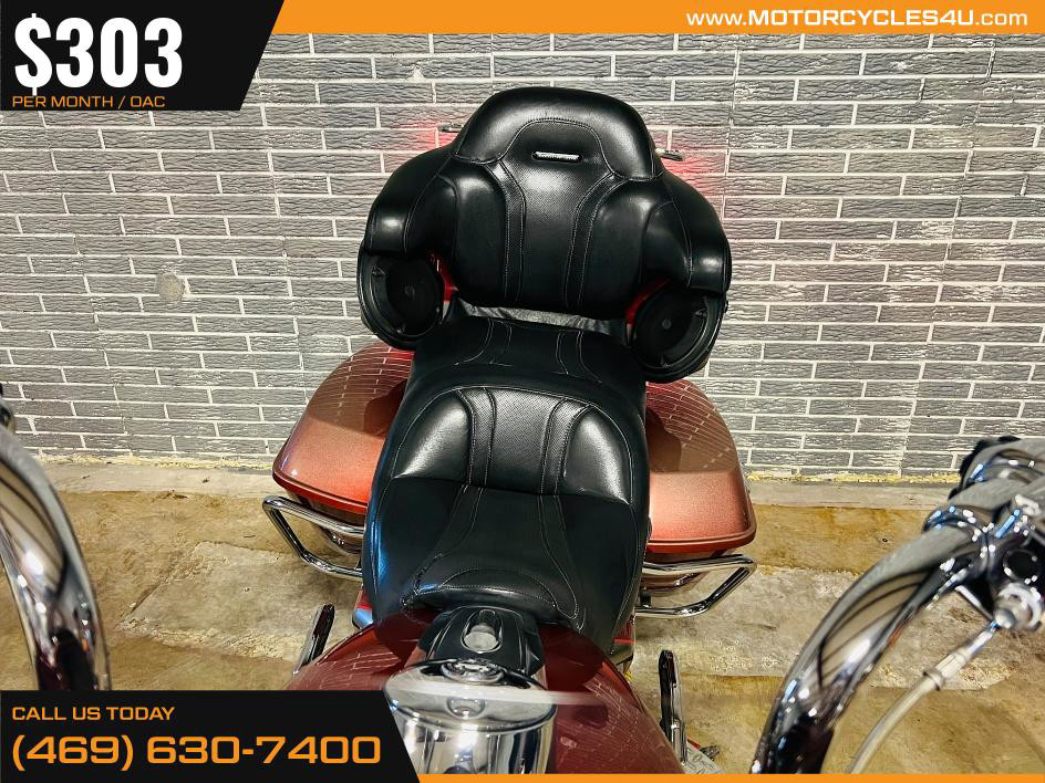 CVO® Road Glide® Ultra