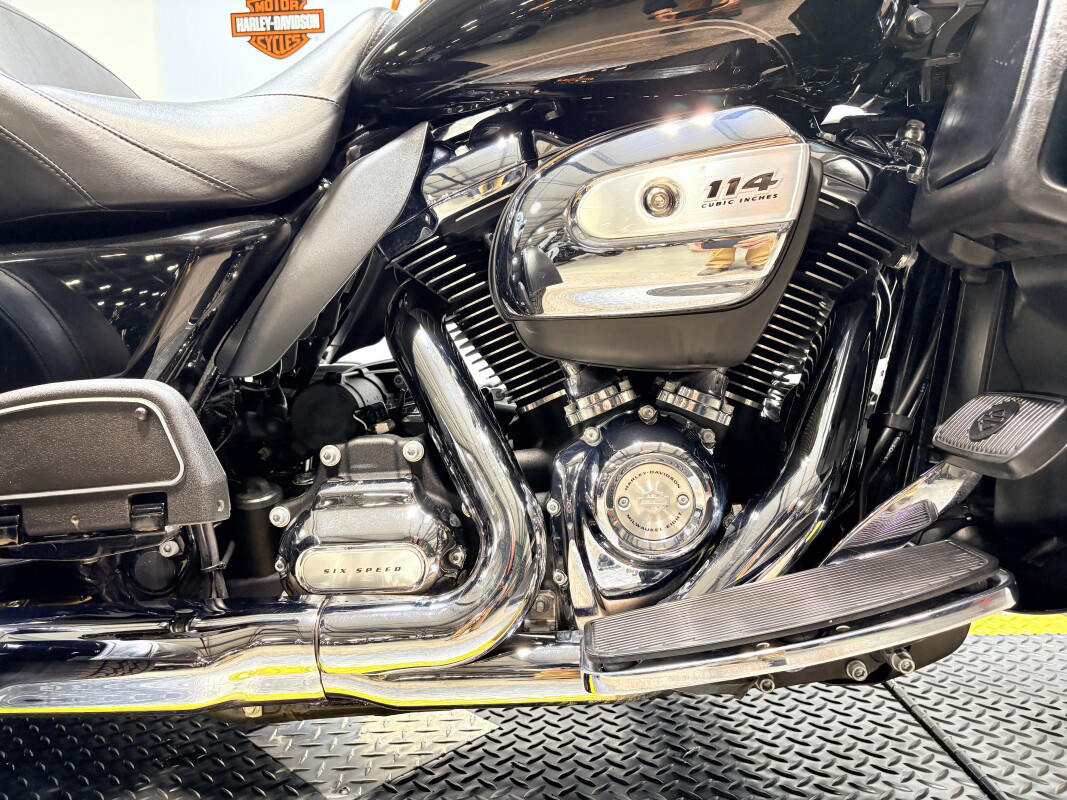 Tri Glide® Ultra