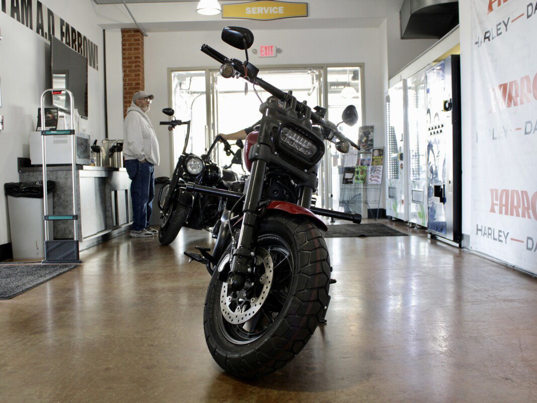 Softail® Fat Bob® 114