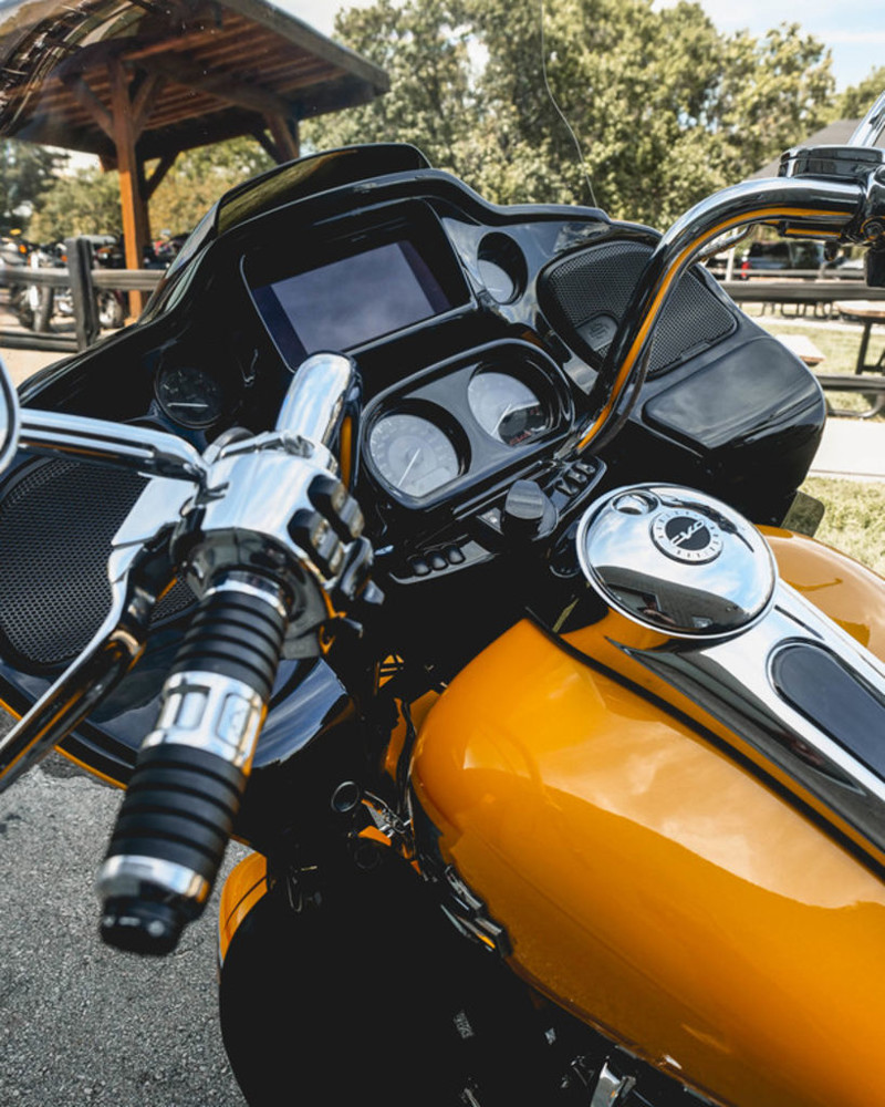 CVO® Road Glide® Limited