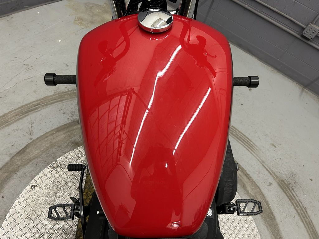 Street Bob® 114