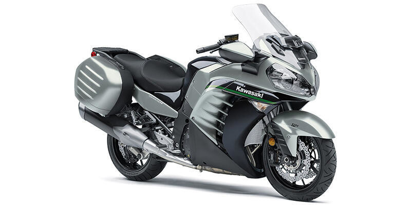 Concours® 14 ABS
