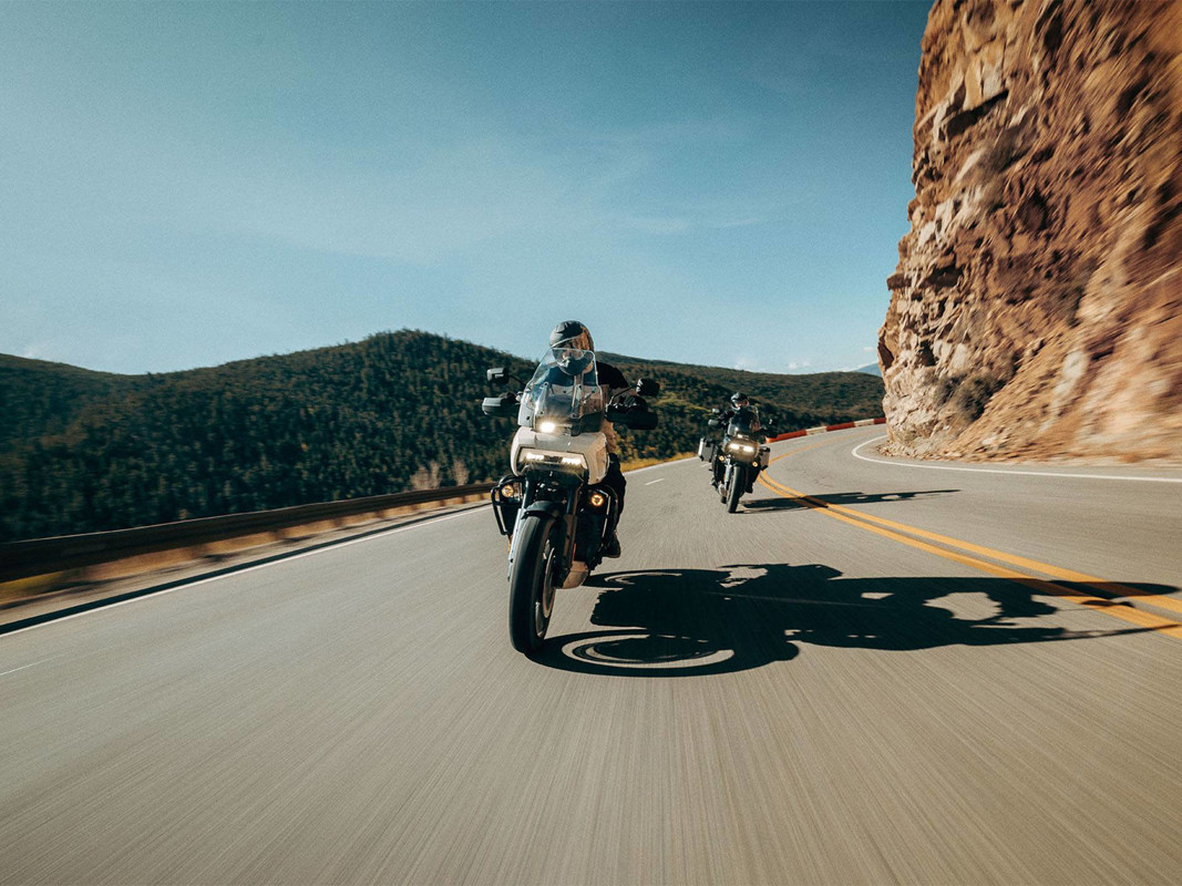 Pan America® 1250 Special