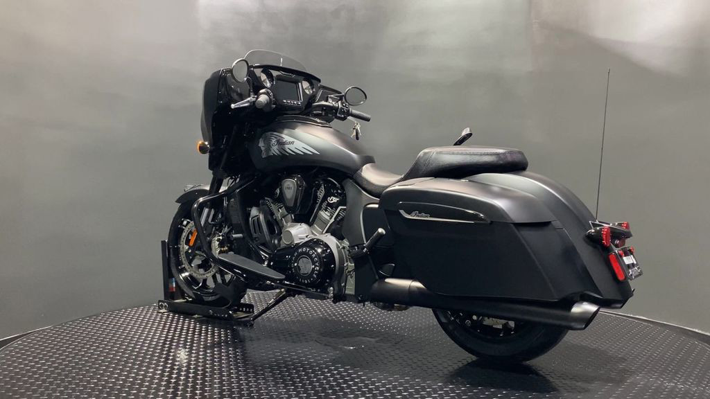 Chieftain PowerPlus Dark Horse