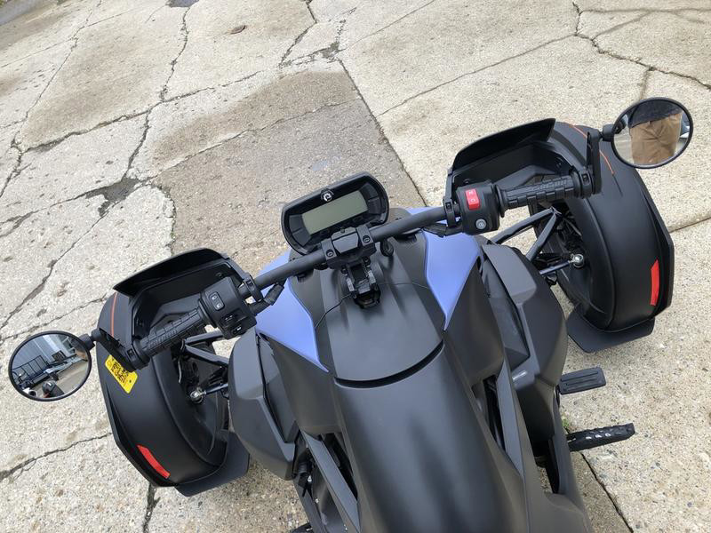 Ryker 600 ACE®	