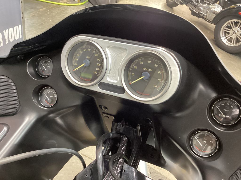 2011 HarleyDavidson® FLTRU Road Glide® Ultra for Sale in Big Bend, WI