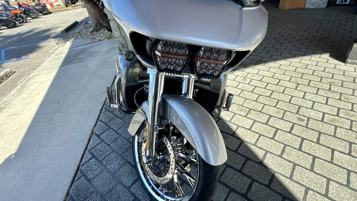 CVO® Road Glide® Ultra