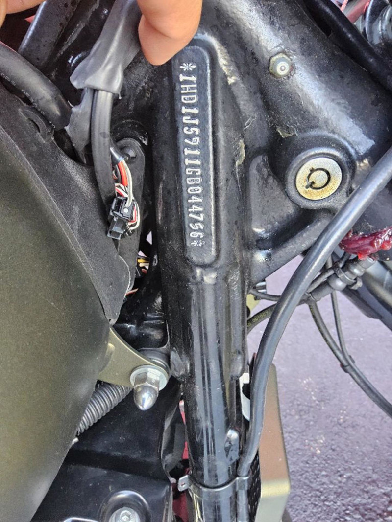 Softail® Slim® S