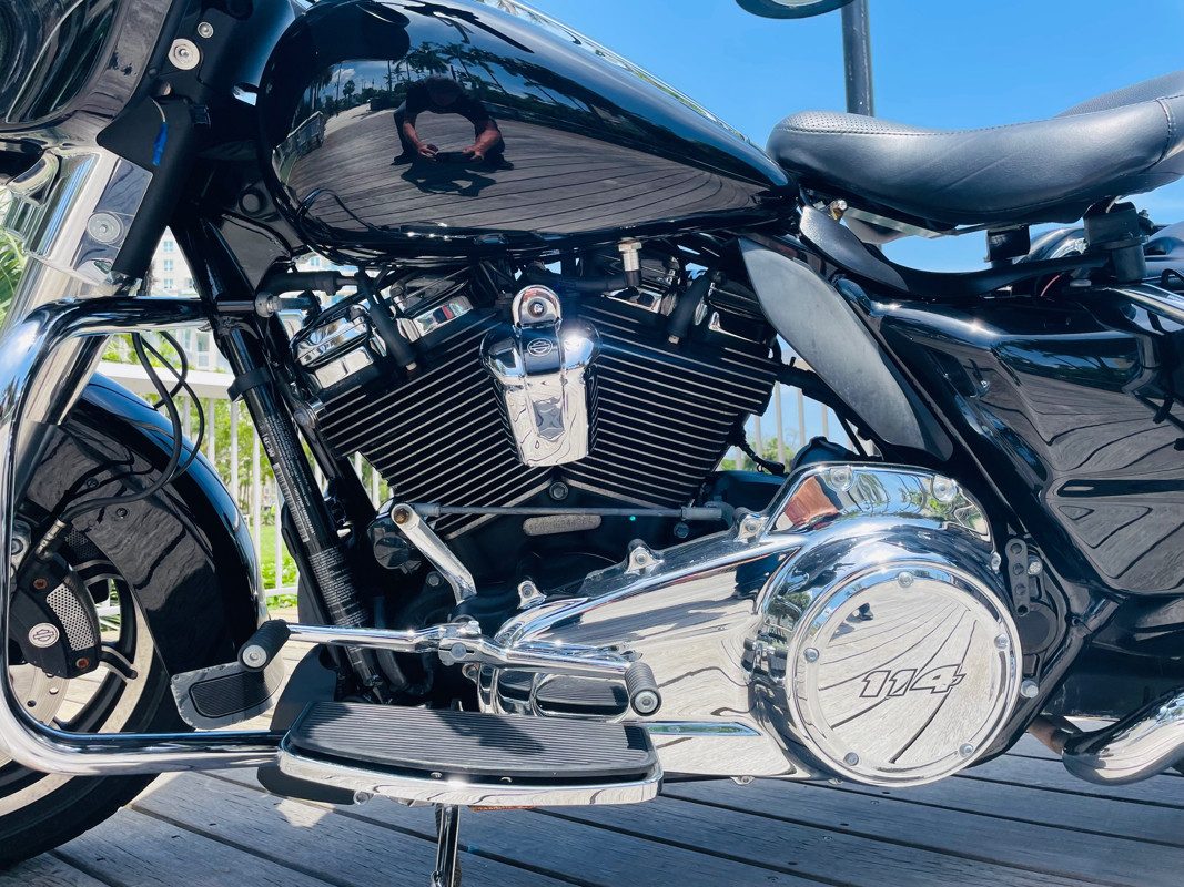 Electra Glide® Police